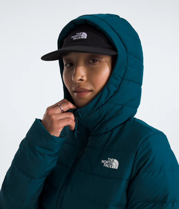 The North Face NF0A84IV Ws Aconcagua 3 Hoodie