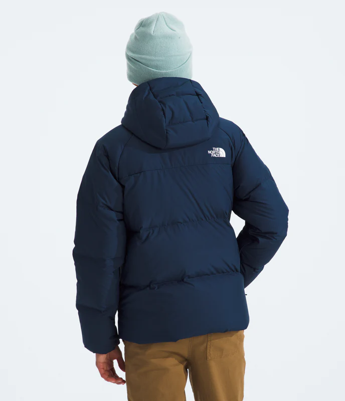 The North Face NF0A88TX Boys' North Down Hooded Jacket
