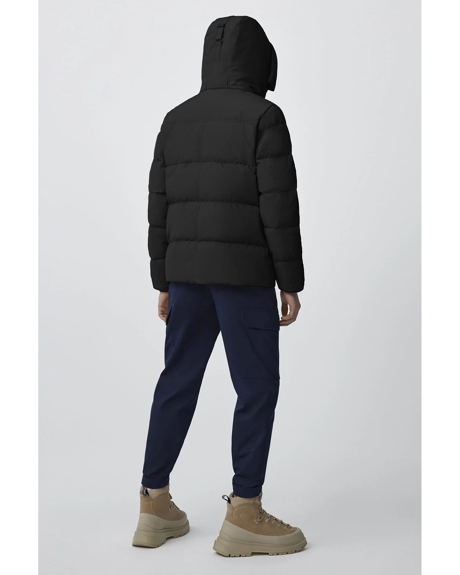 Wyndham Parka Black Label
