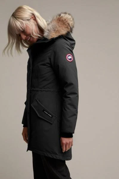 Rossclair Parka - Fusion Fit