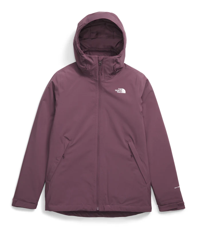The North Face NF0A5IWJ W's Carto Triclimate Jacket