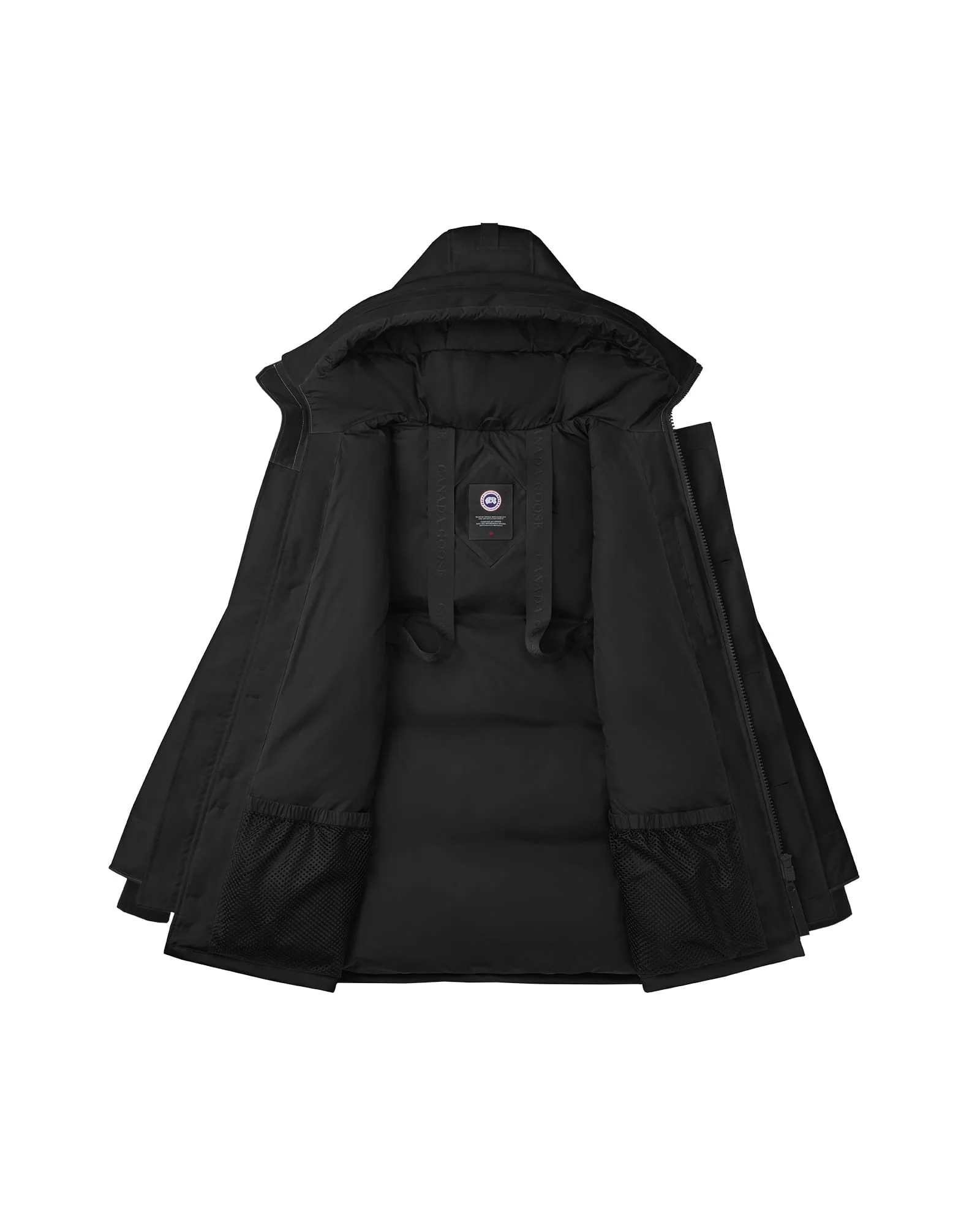 Chateau Parka Black Label
