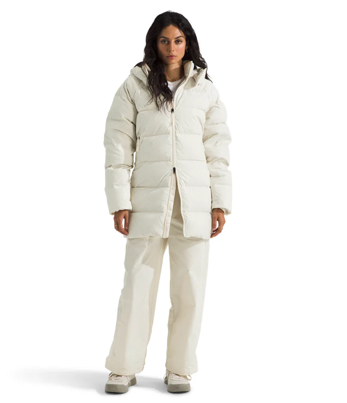 The North Face NF0A8D3K Ws Hydrenalite™ City Down Hooded Parka