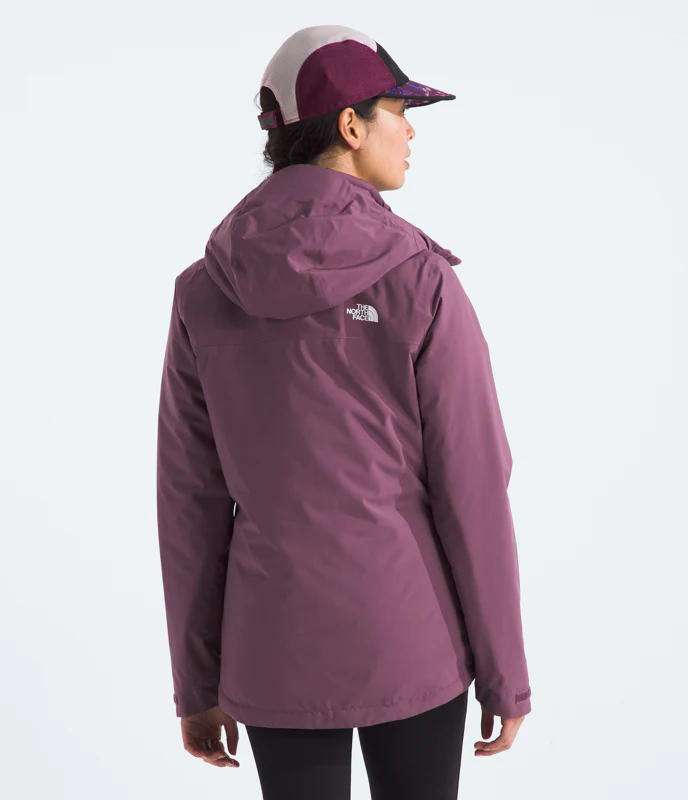 The North Face NF0A5IWJ W's Carto Triclimate Jacket