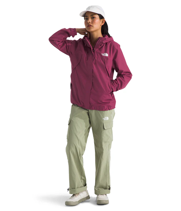 The North Face NF0A8BKD Wmns Antora Rain Jacket