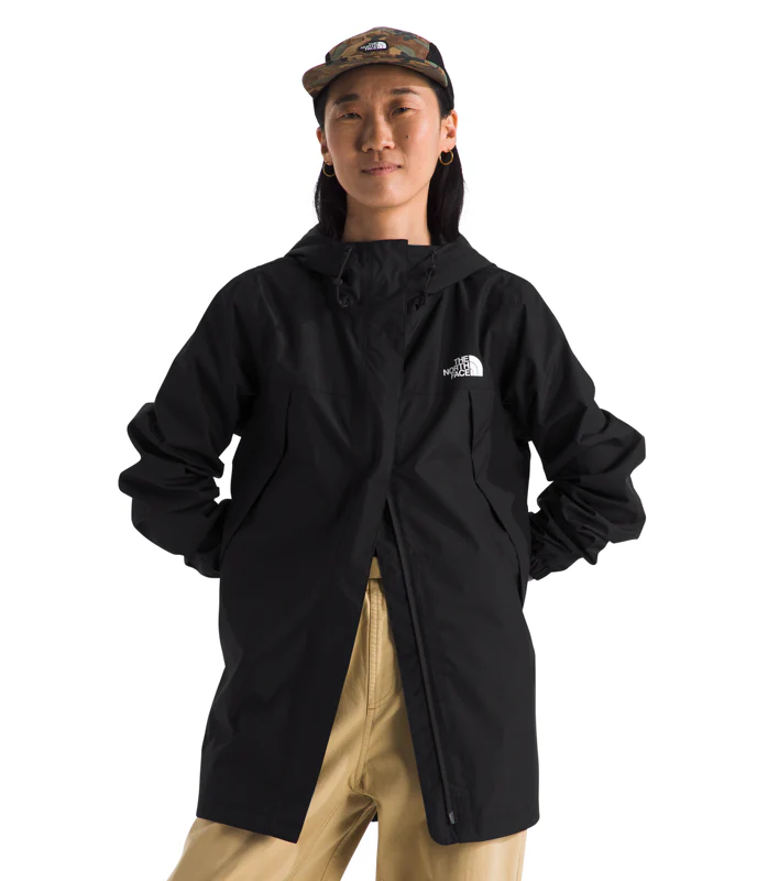 The North Face NF0A8BKC Wmns Antora Rain Parka