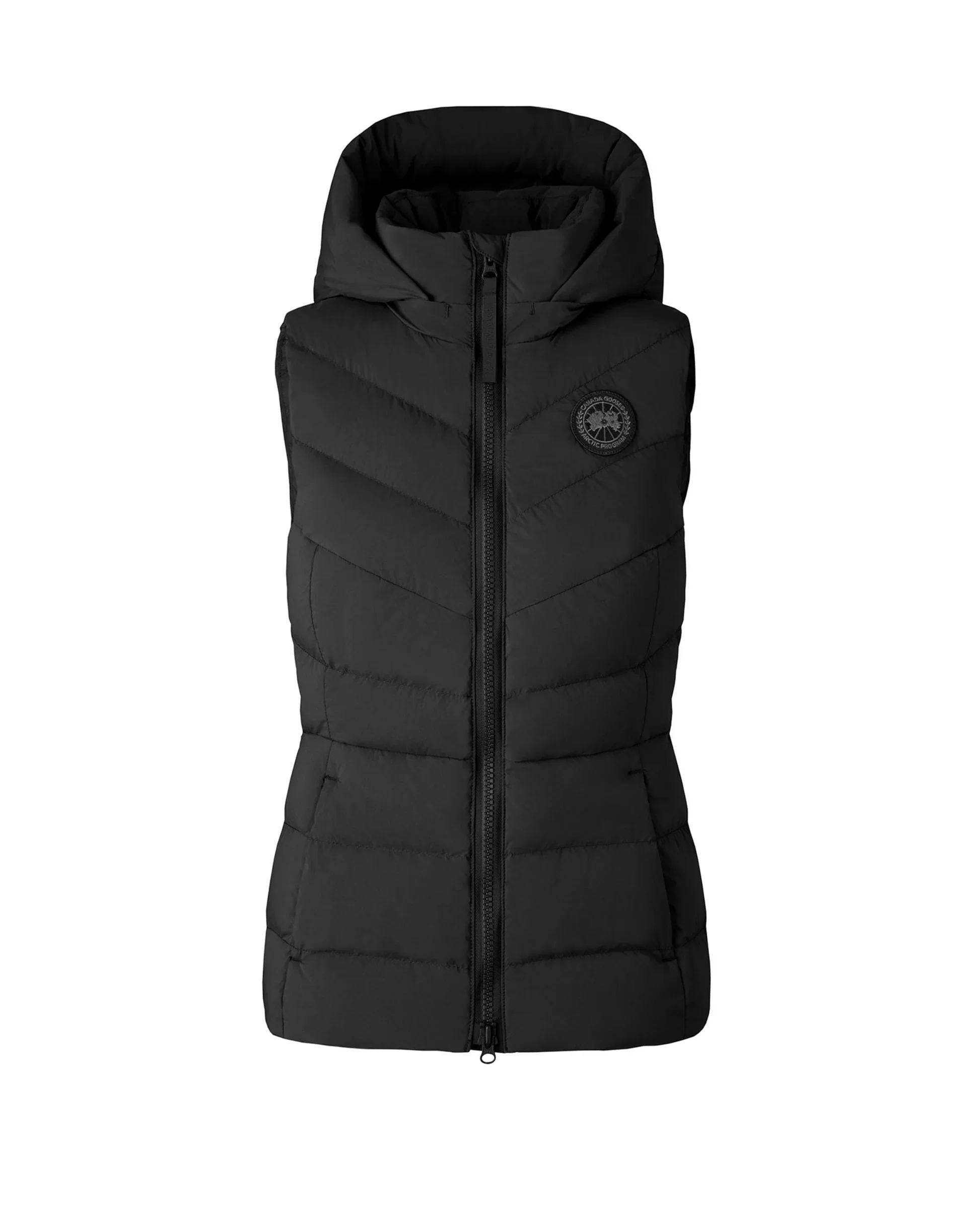 Clair Vest - Black Label