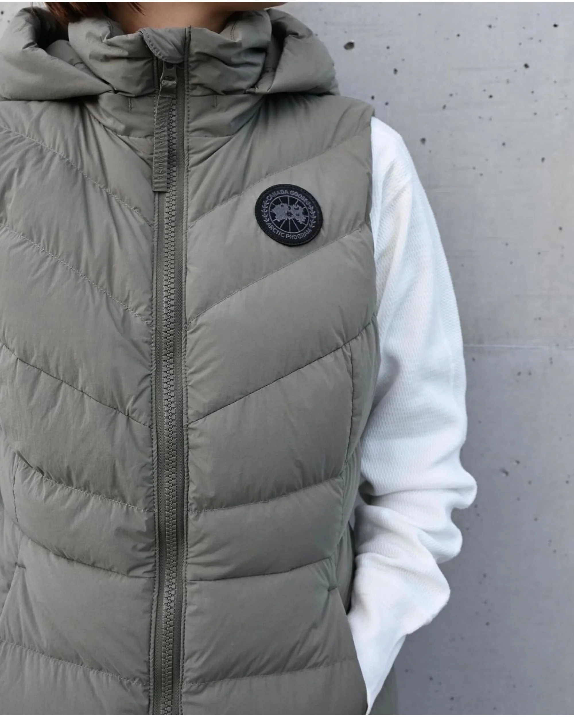 Clair Vest - Black Label