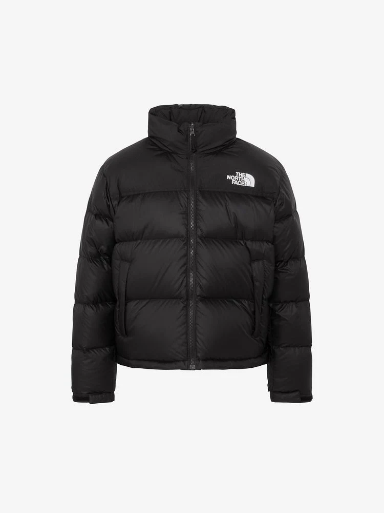 Short Nuptse Jacket