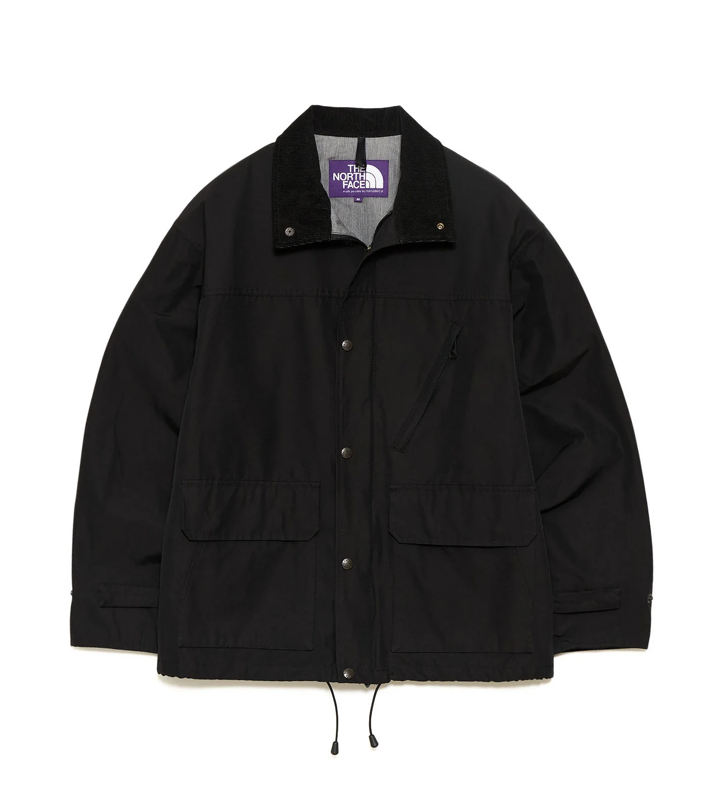 Double Peak Field Jacket