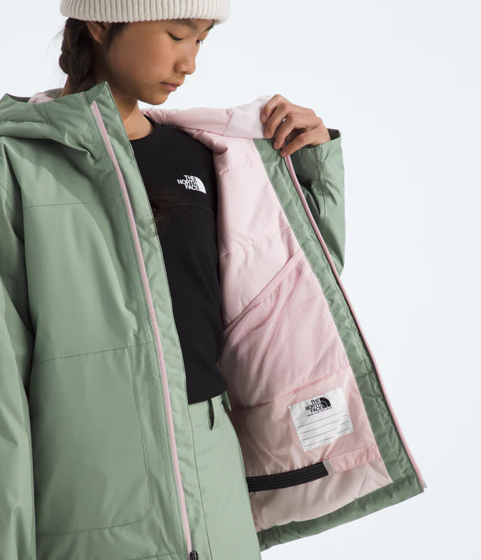 The North Face NF0A88UG Girls' Freedom Insulated Jacket