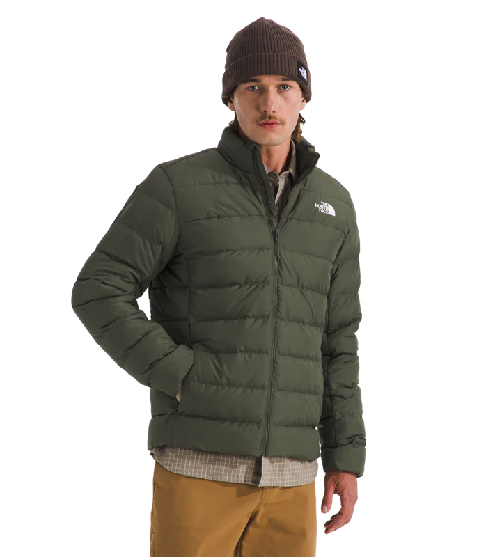 The North Face NF0A84HZ Ms Aconcagua 3 Jacket