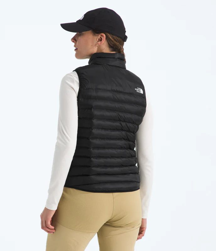 The North Face NF0A8DEG Ws Terra Peak Vest