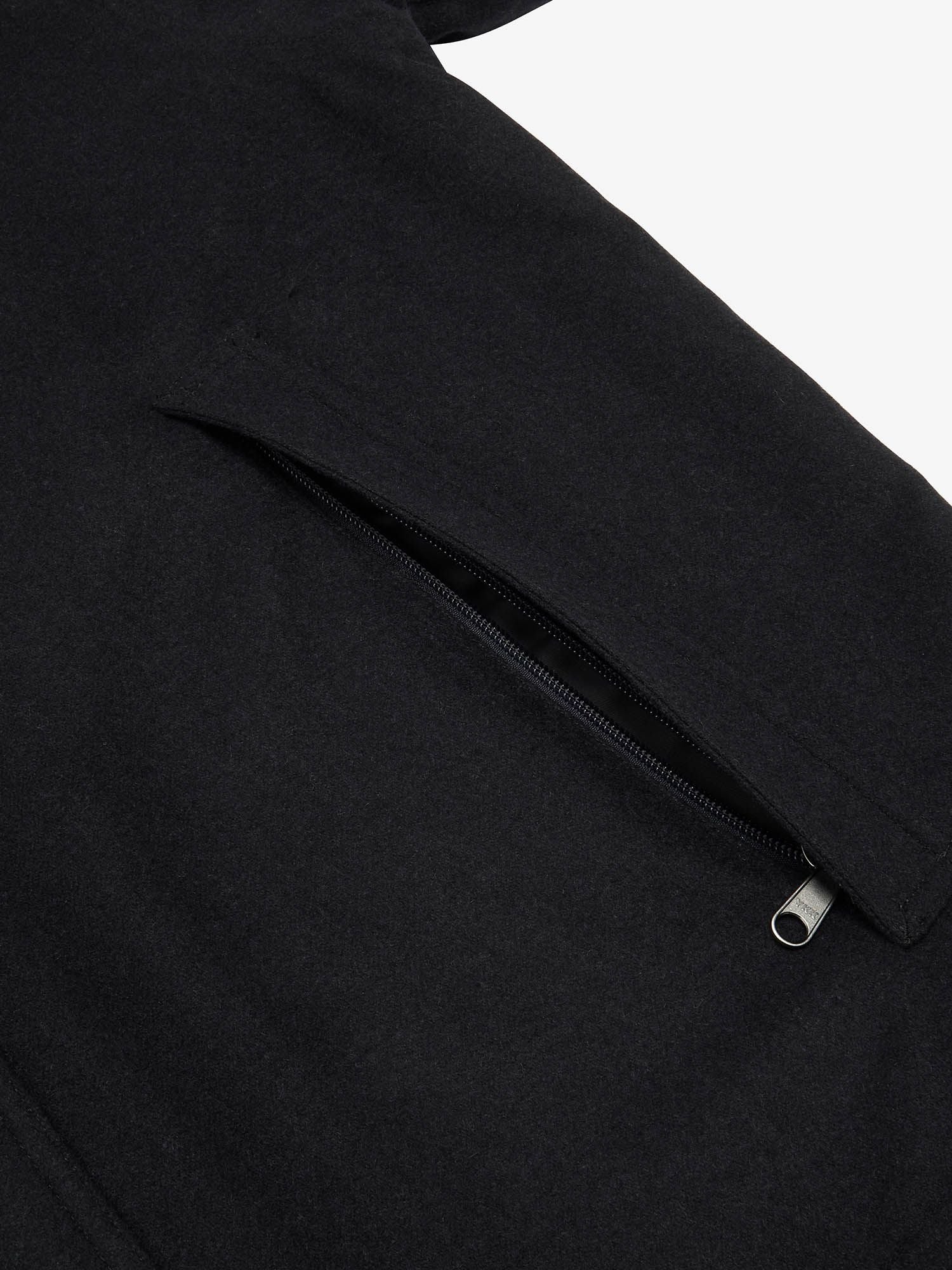 Wooly Hydrena Jacket