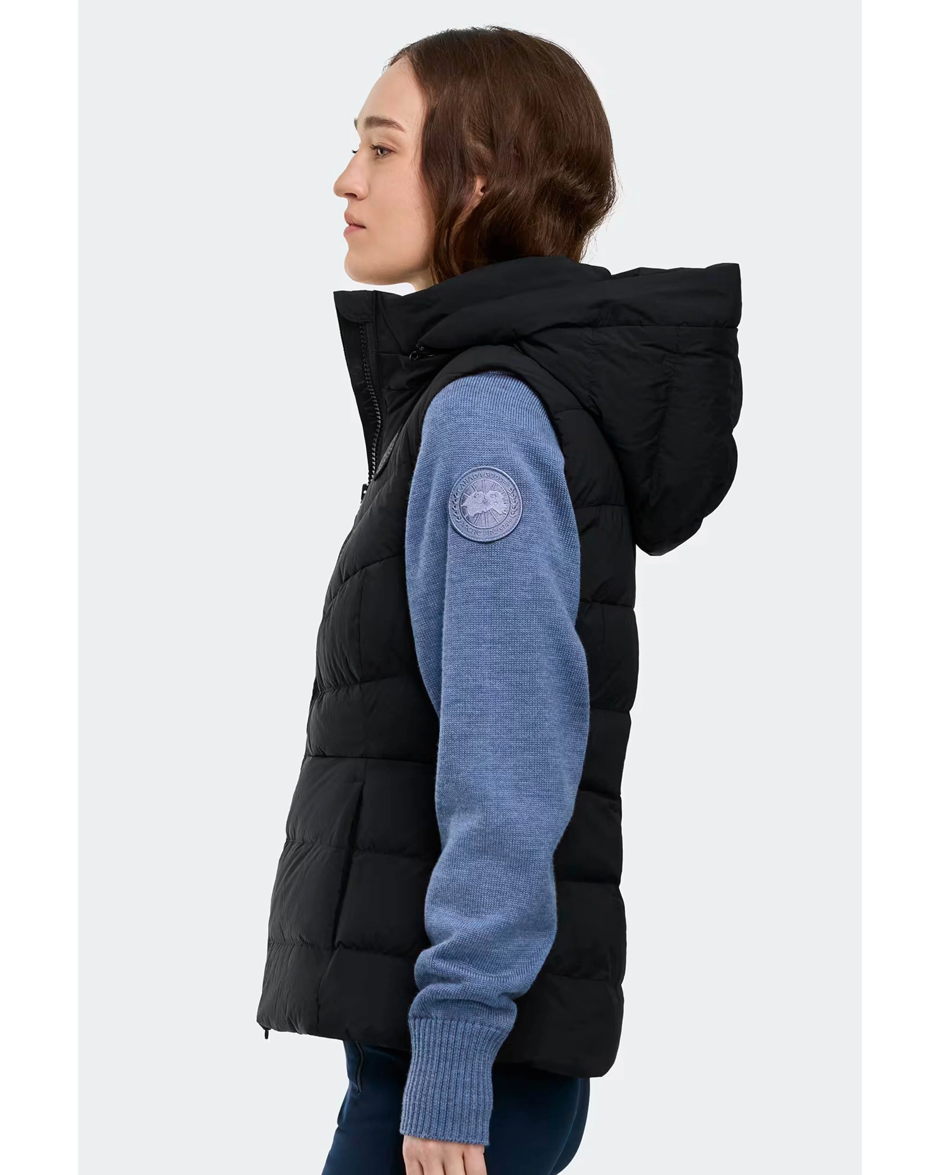 Clair Vest - Black Label