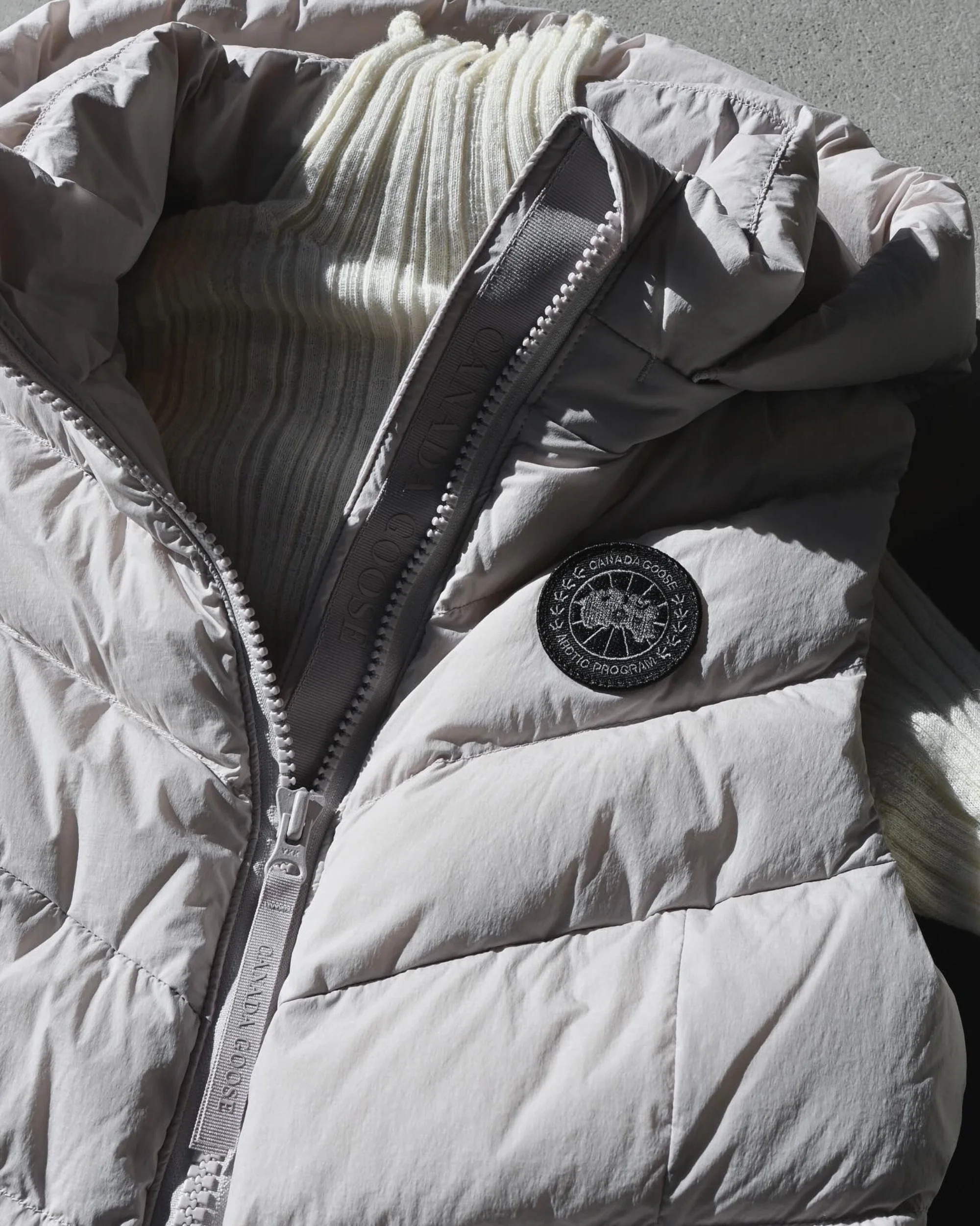 Clair Vest - Black Label