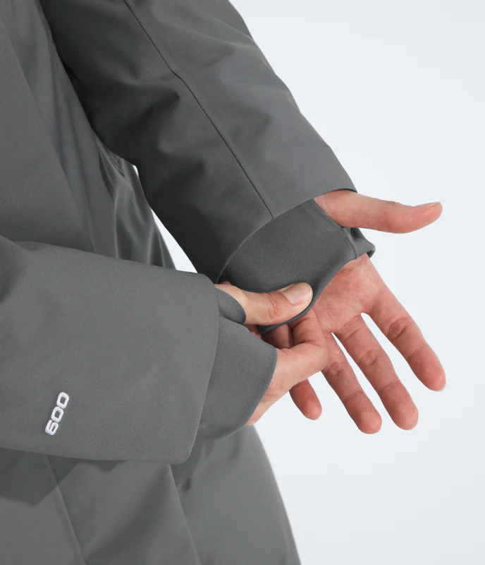 The North Face NF0A84J2 Women's Arctic Parka