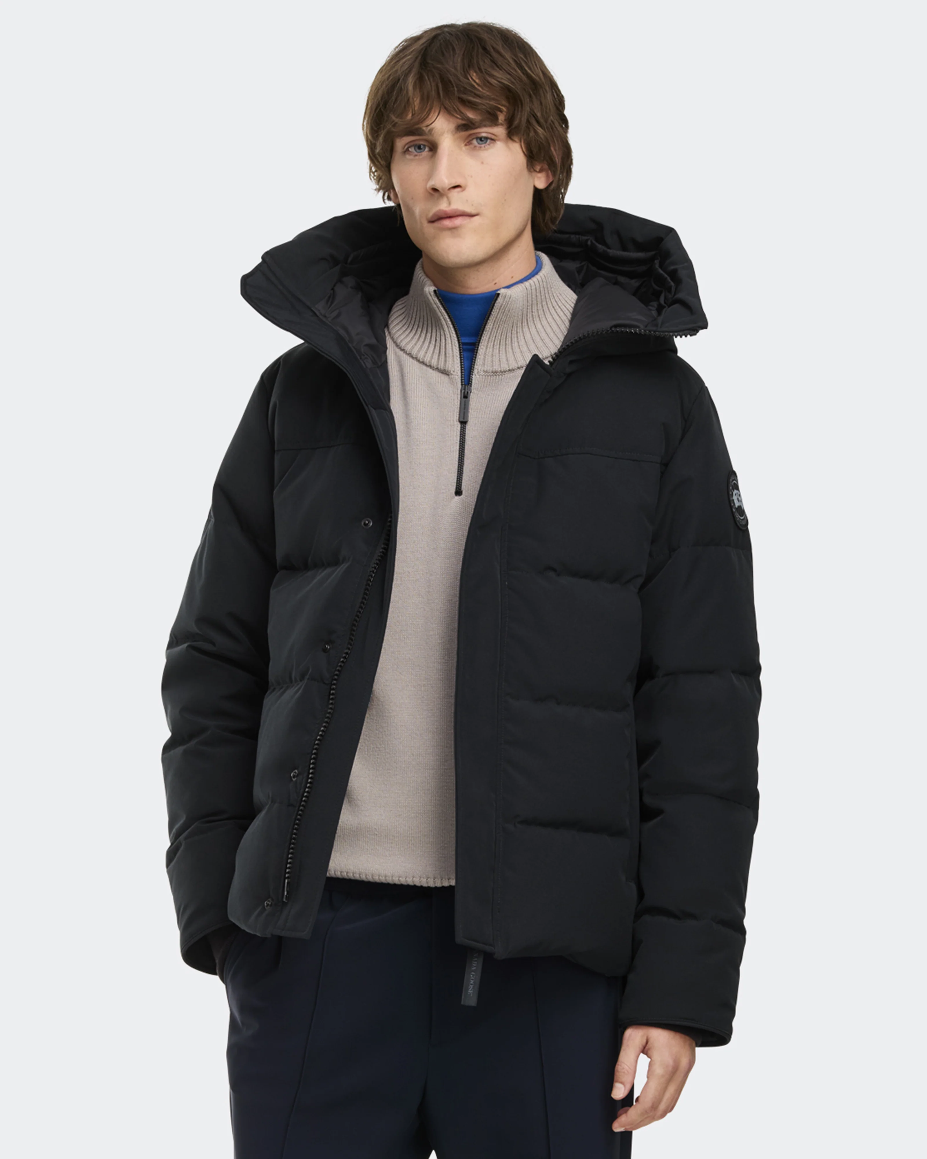 MacMillan Parka Black Label