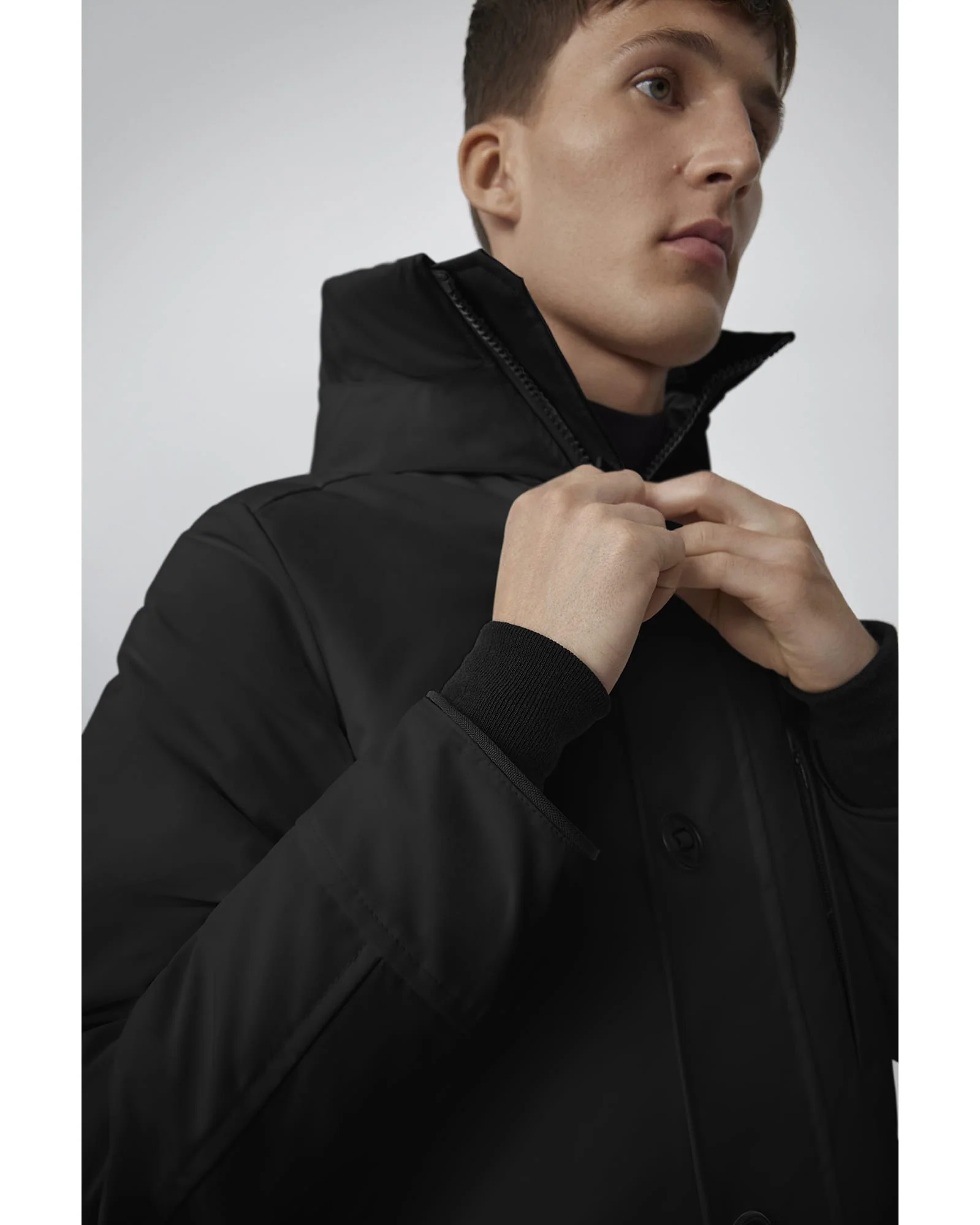 Chateau Parka Black Label