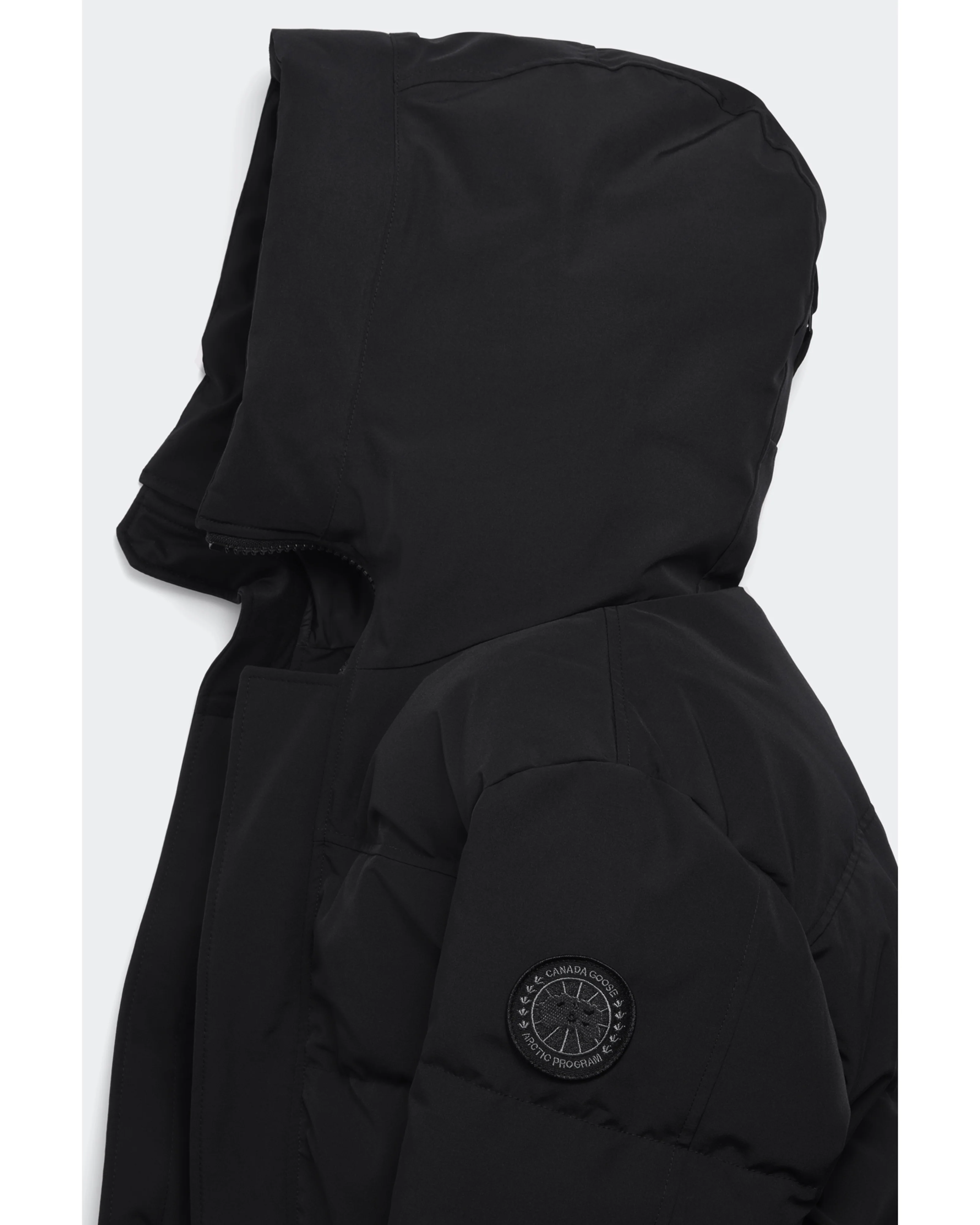 MacMillan Parka Black Label