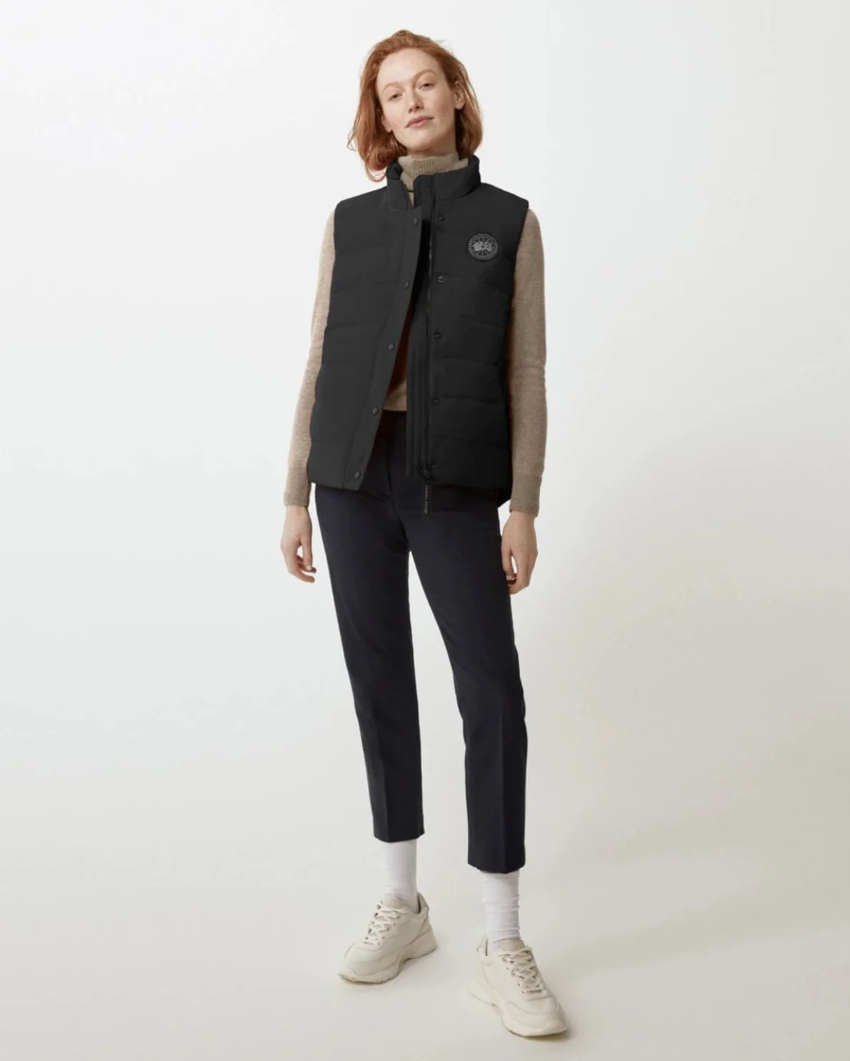 Freestyle Vest - BLACK LABEL