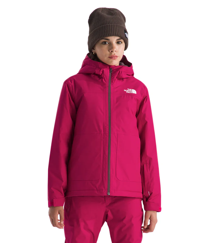 The North Face NF0A88UG Girls' Freedom Insulated Jacket