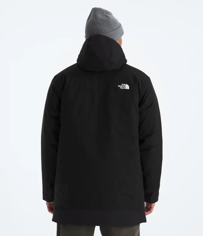 The North Face NF0A88WE Mens TNF™ Range Down Parka