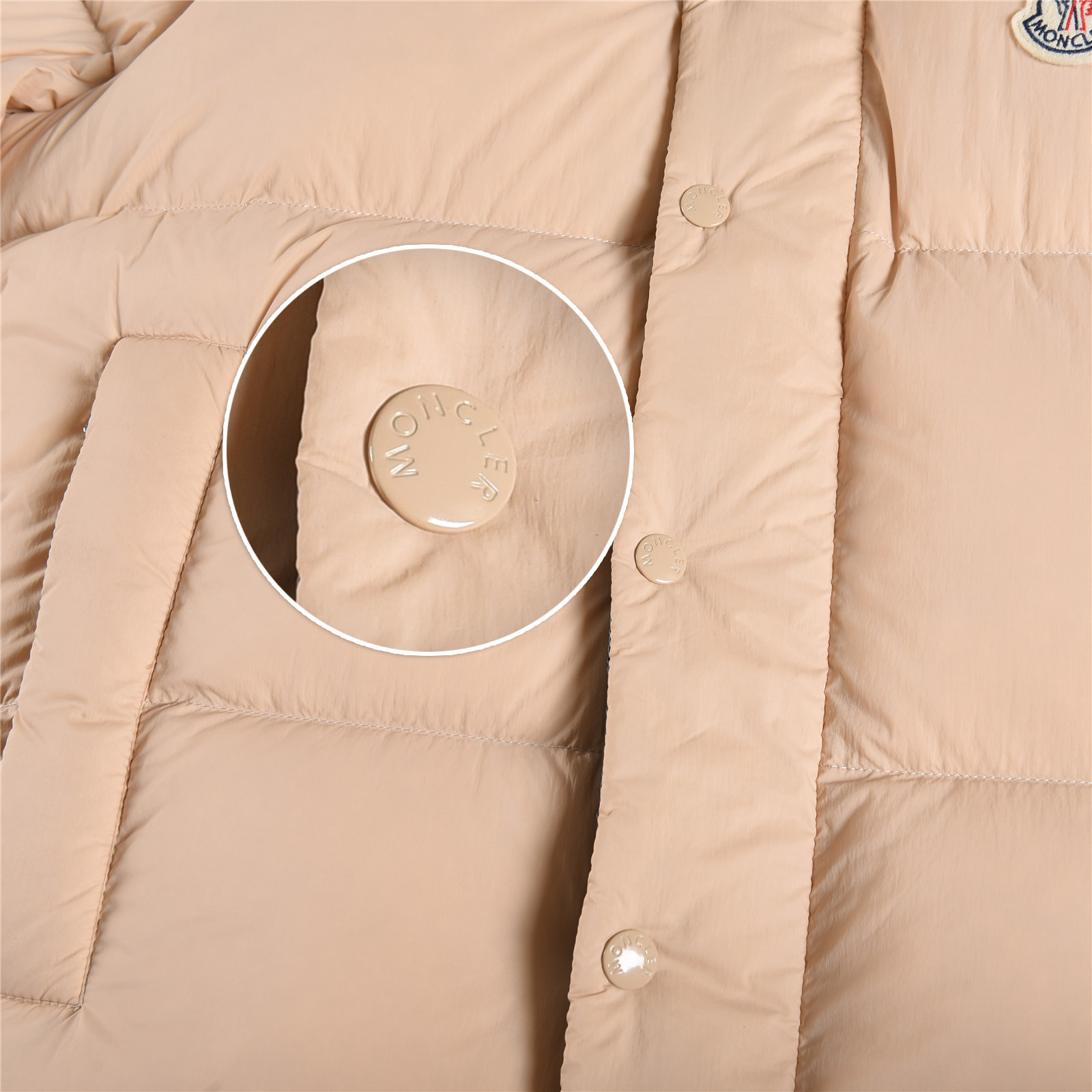 Mongkelai 2025 Verone Autumn/Winter New Arrival – Limited Edition Collaboration, Reversible Khaki