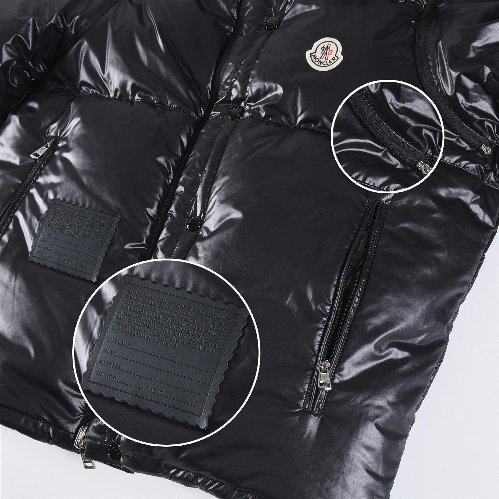 Mongkelai 2025 Verone Autumn/Winter New Arrival – Limited Edition Collaboration, Reversible Khaki