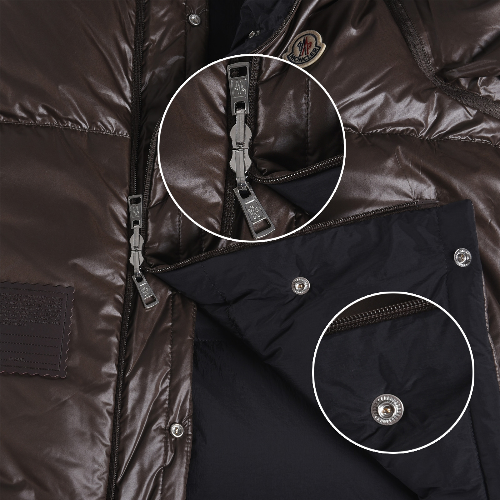 Mongkelai 2025 Verone Autumn/Winter New Arrival – Limited Edition Collaboration, Reversible Black