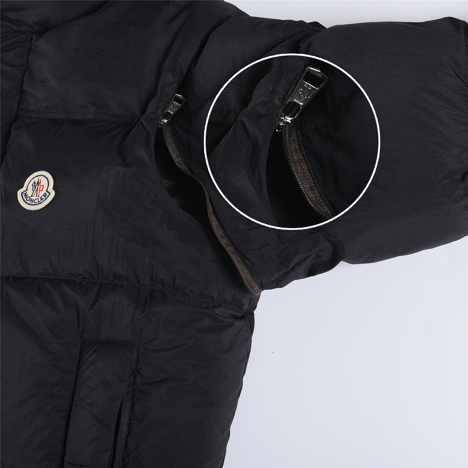 Mongkelai 2025 Verone Autumn/Winter New Arrival – Limited Edition Collaboration, Reversible Black