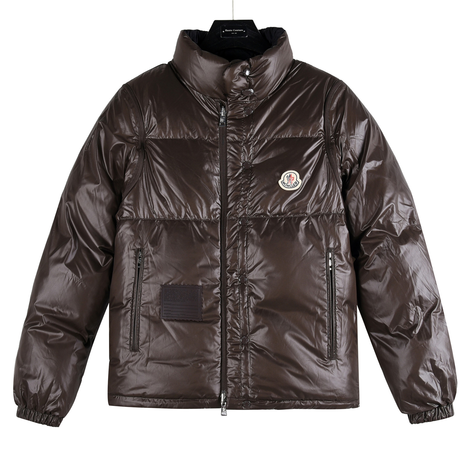 Mongkelai 2025 Verone Autumn/Winter New Arrival – Limited Edition Collaboration, Reversible Black