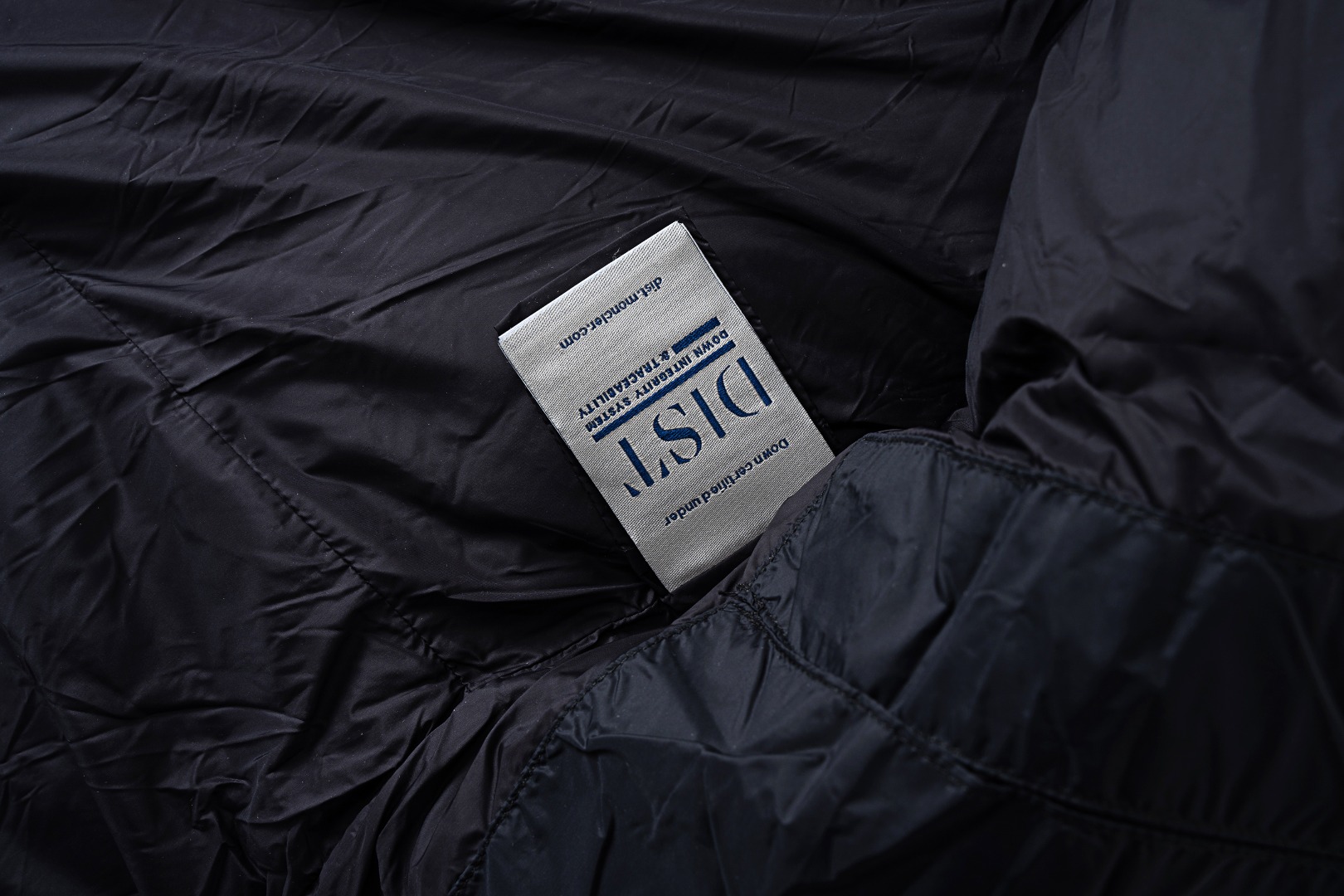 MONCLER RAXXY collaboration unisex down jacket black