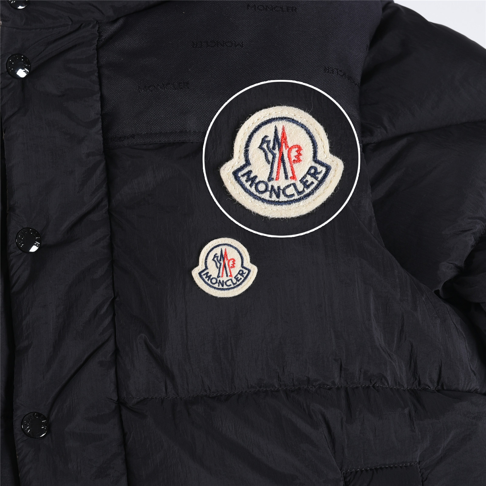 Mongkelai 2025 Verone Autumn/Winter New Arrival – Limited Edition Collaboration, Reversible Black