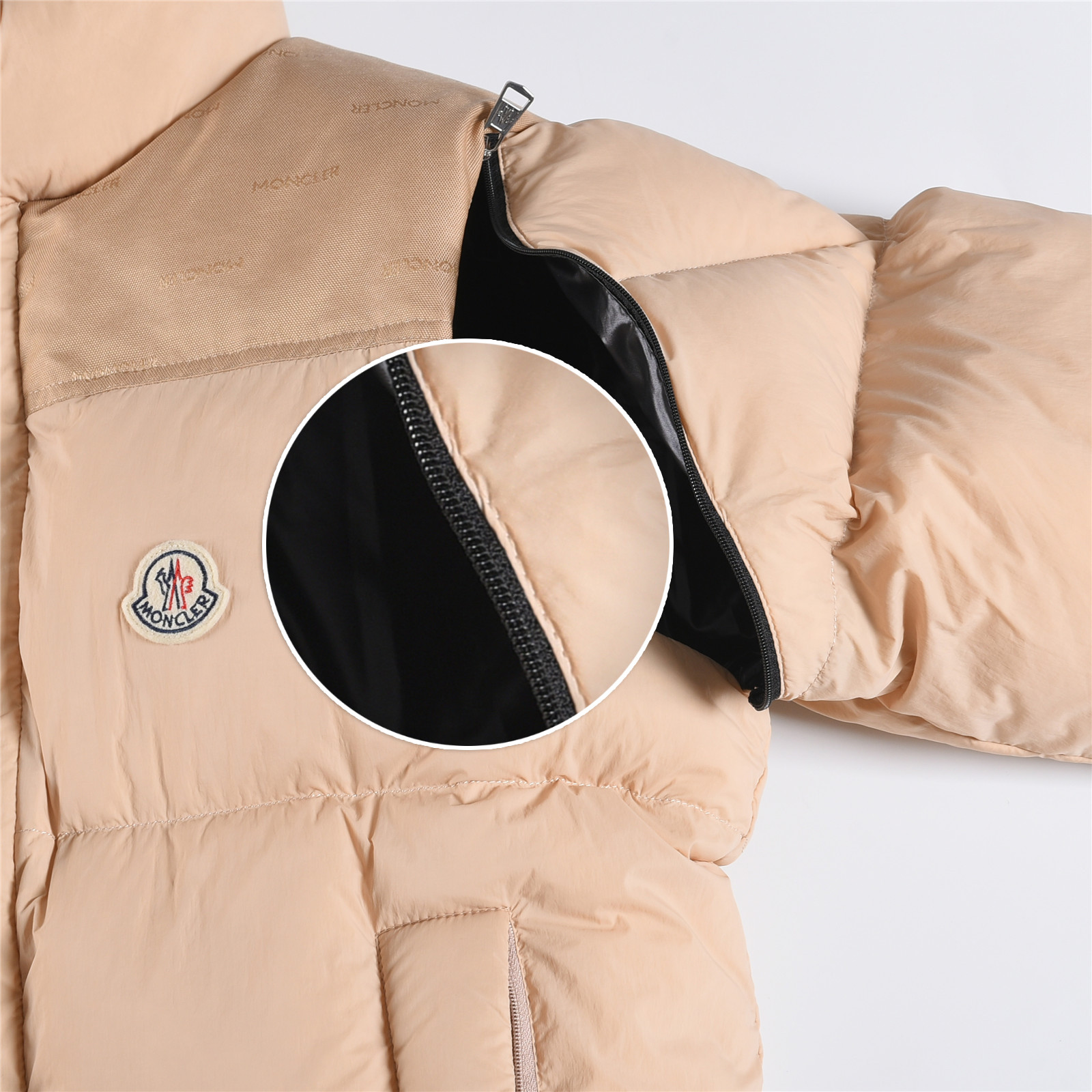 Mongkelai 2025 Verone Autumn/Winter New Arrival – Limited Edition Collaboration, Reversible Khaki