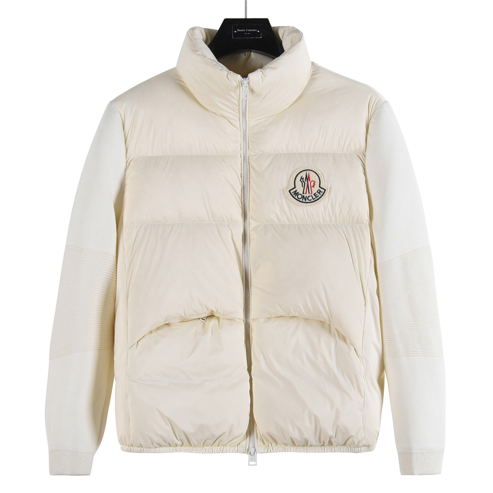MONCLER Down jacket blouson 9B00024M1124999S Nylon white