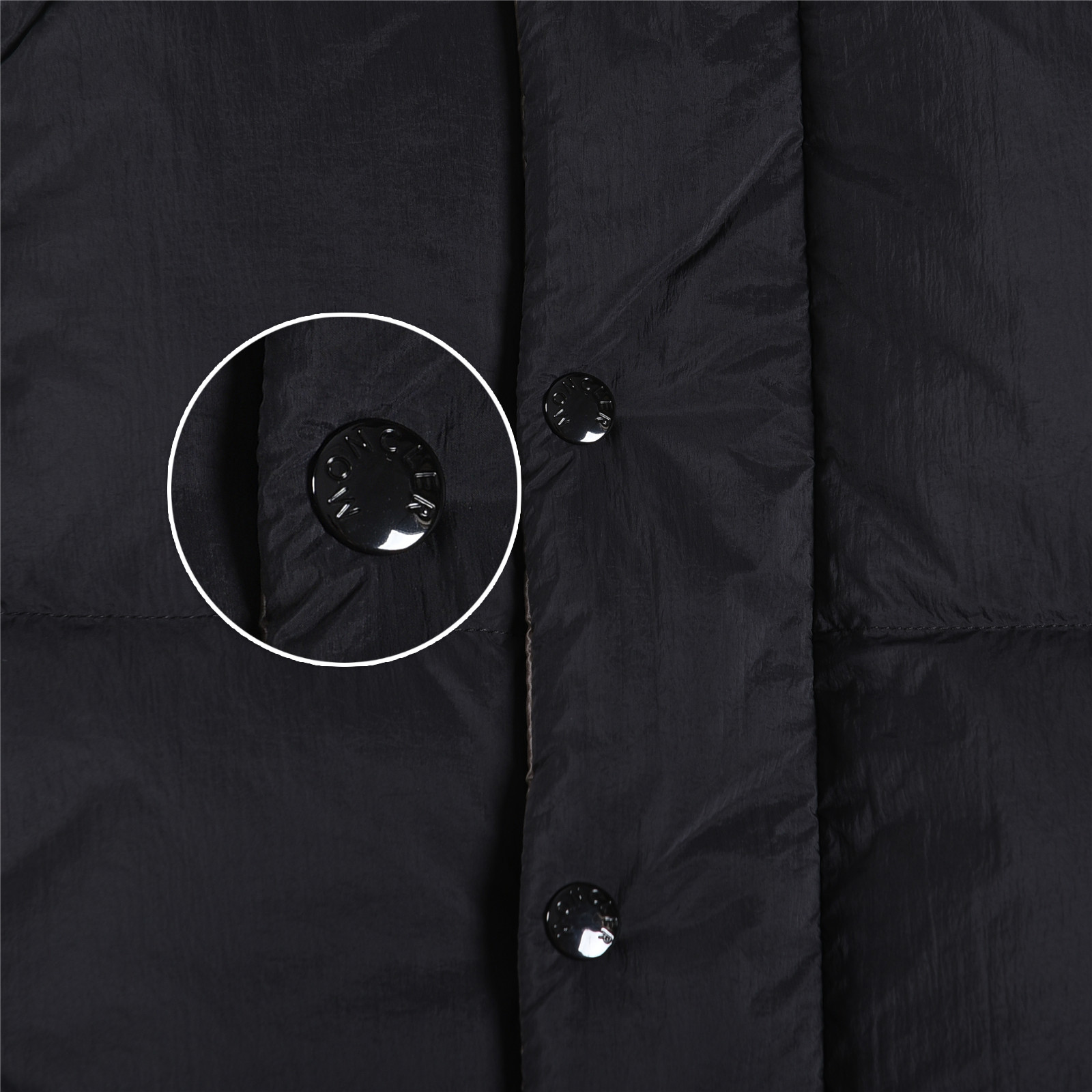 Mongkelai 2025 Verone Autumn/Winter New Arrival – Limited Edition Collaboration, Reversible Black