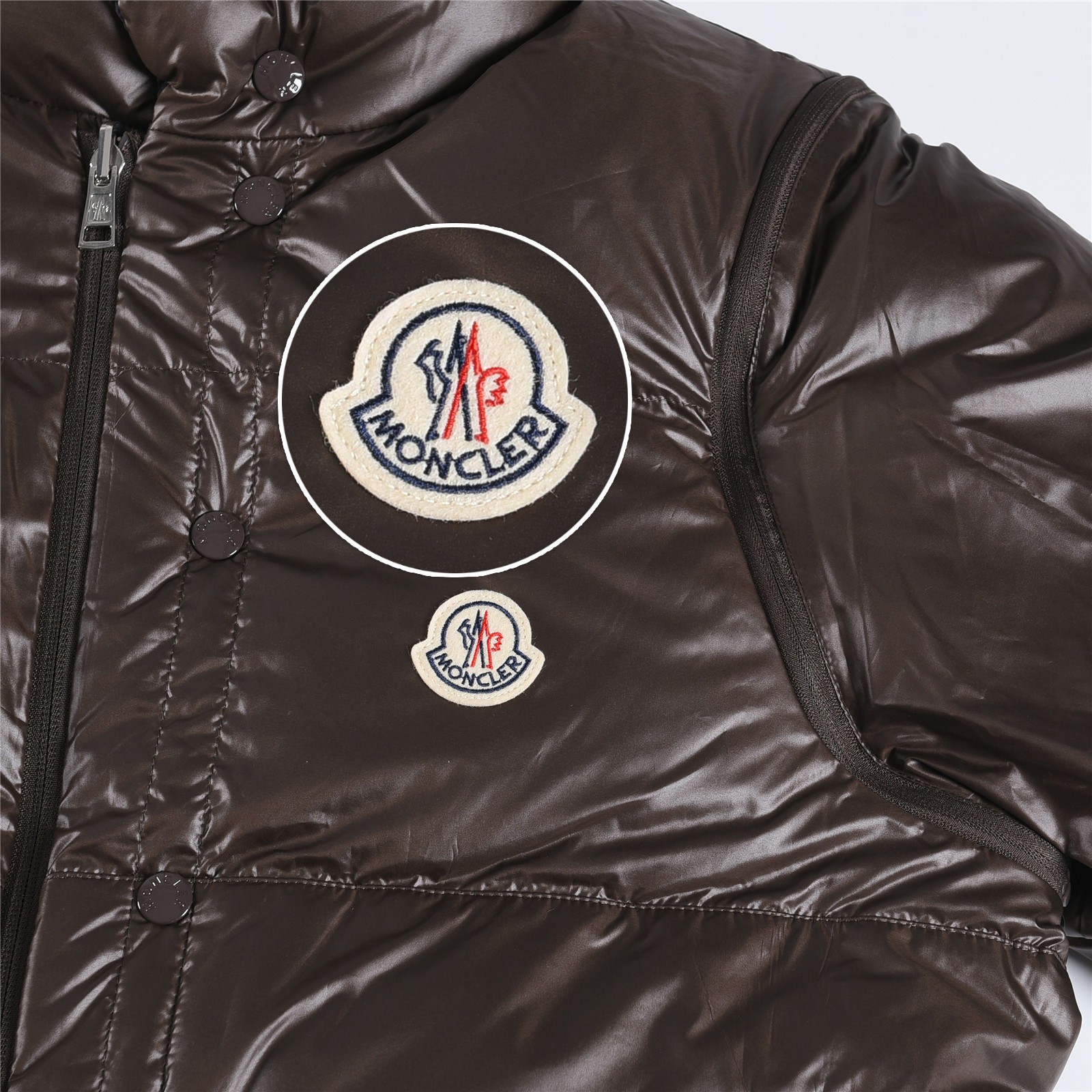 Mongkelai 2025 Verone Autumn/Winter New Arrival – Limited Edition Collaboration, Reversible Black