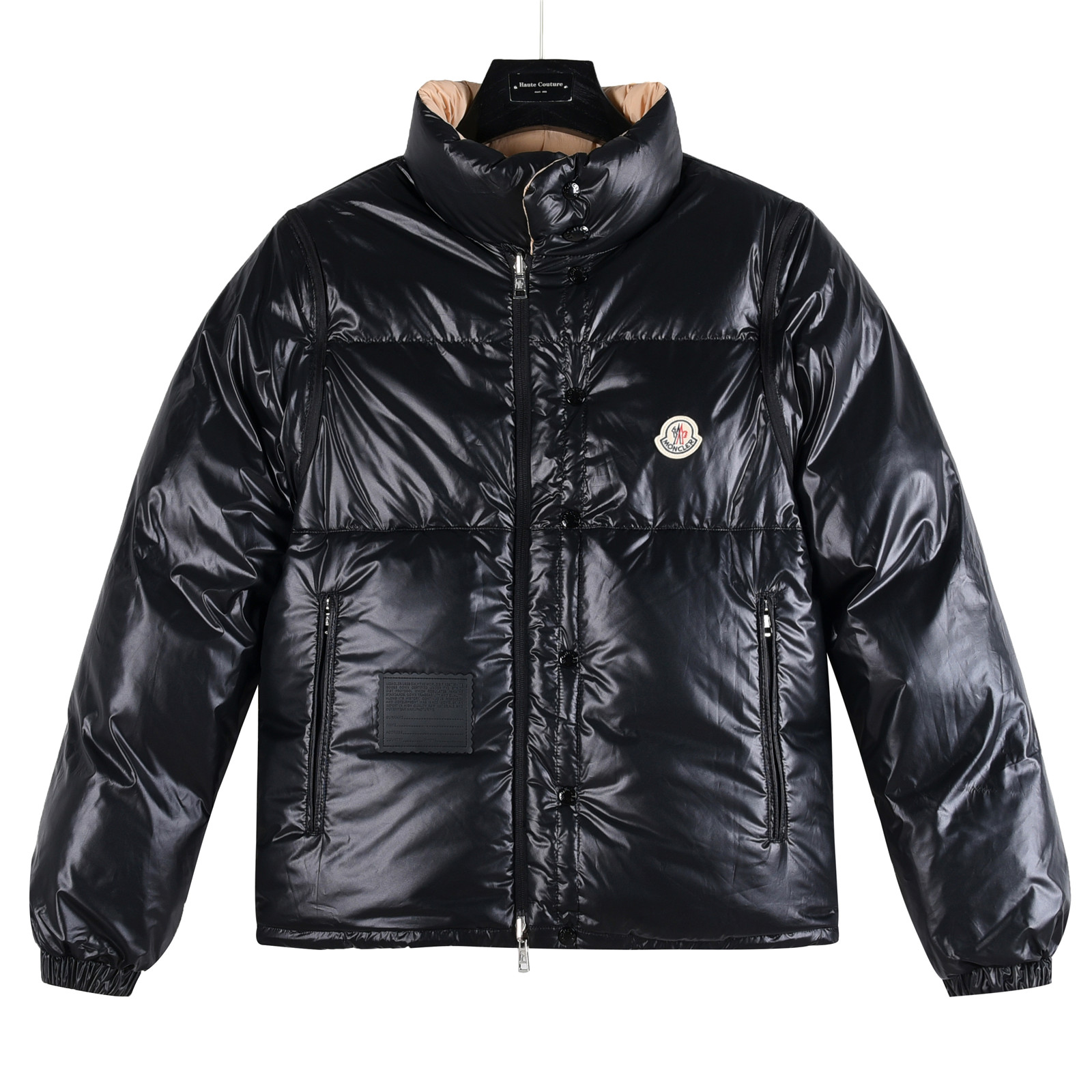 Mongkelai 2025 Verone Autumn/Winter New Arrival – Limited Edition Collaboration, Reversible Khaki