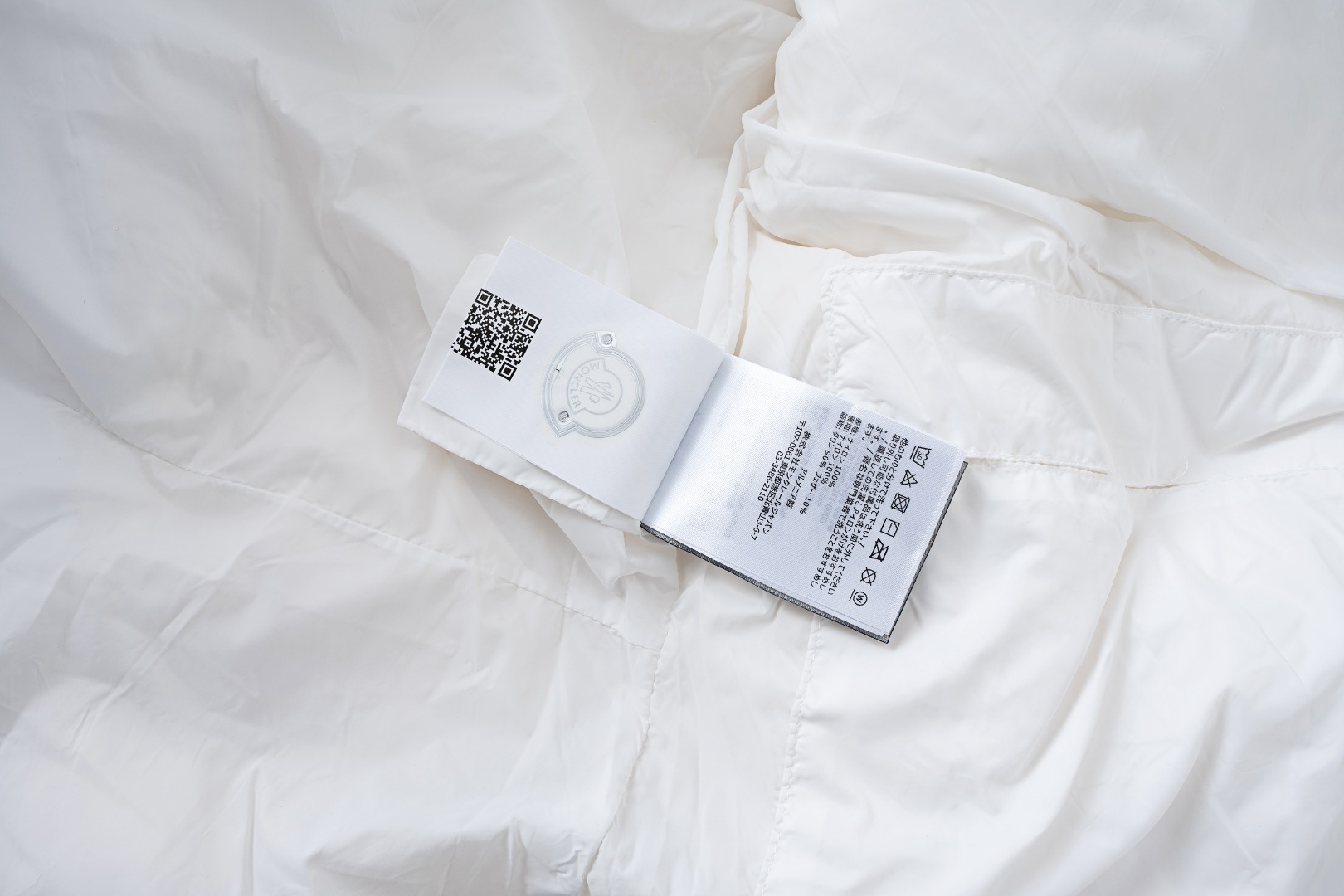 MONCLER RAXXY collaboration unisex down jacket black