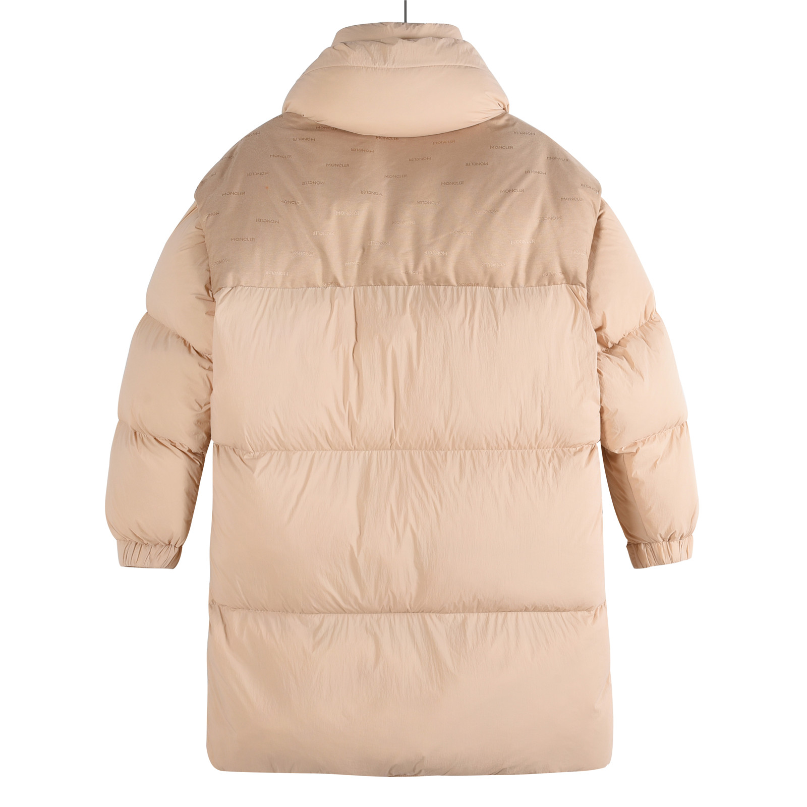 Mongkelai 2025 Verone Autumn/Winter New Arrival – Limited Edition Collaboration, Reversible Long Coat, Khaki