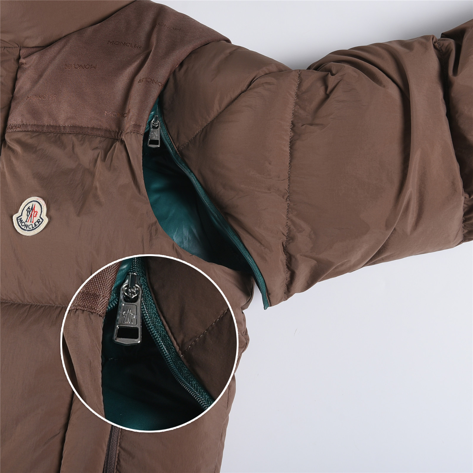 Mongkelai 2025 Verone Autumn/Winter New Arrival – Limited Edition Collaboration, Reversible Brown