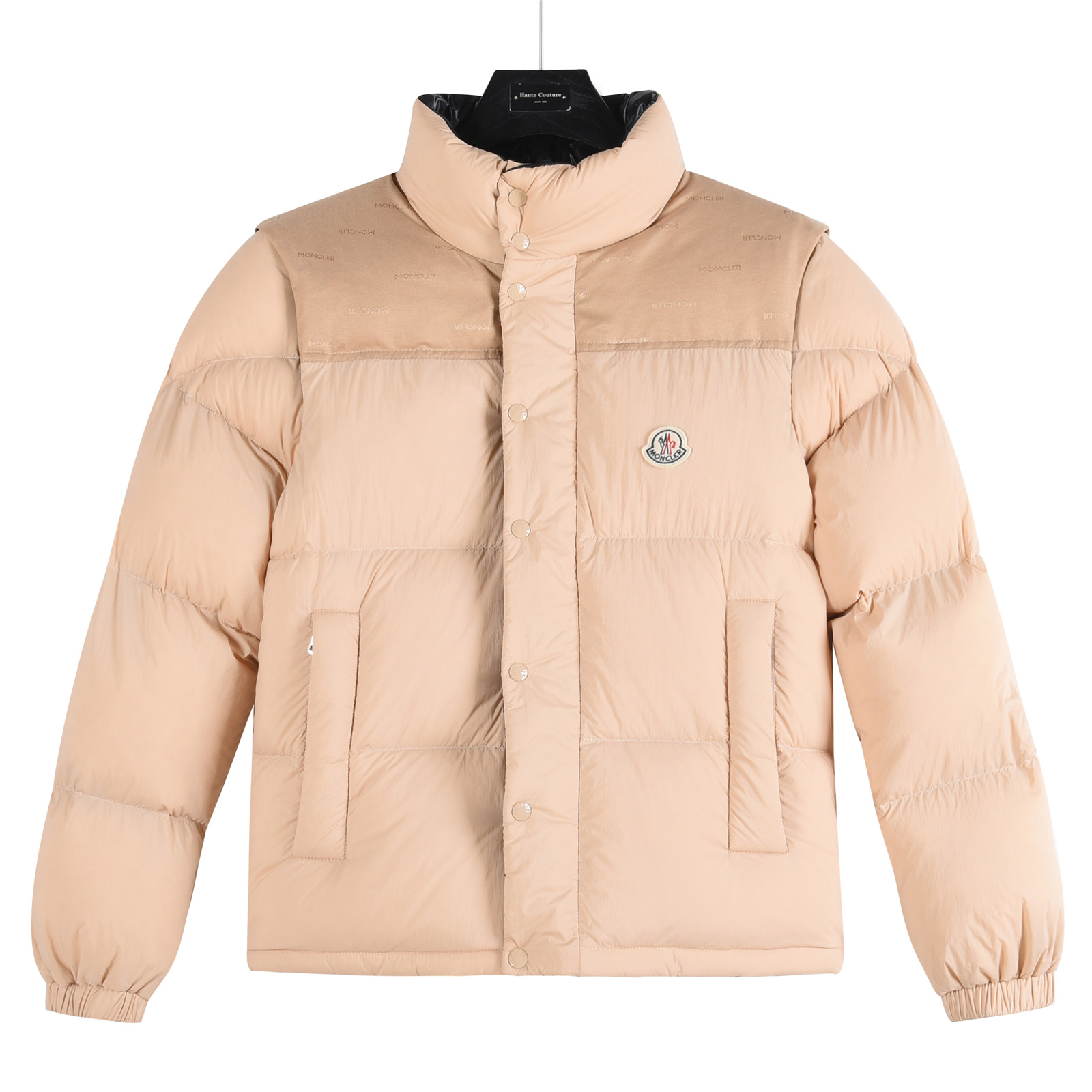 Mongkelai 2025 Verone Autumn/Winter New Arrival – Limited Edition Collaboration, Reversible Khaki