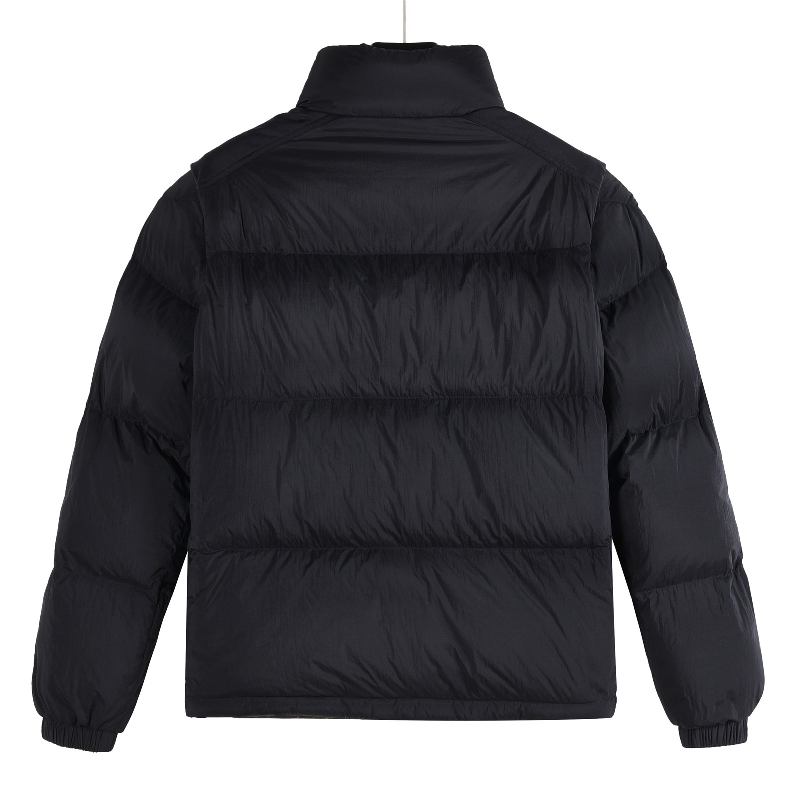 Mongkelai 2025 Verone Autumn/Winter New Arrival – Limited Edition Collaboration, Reversible Black