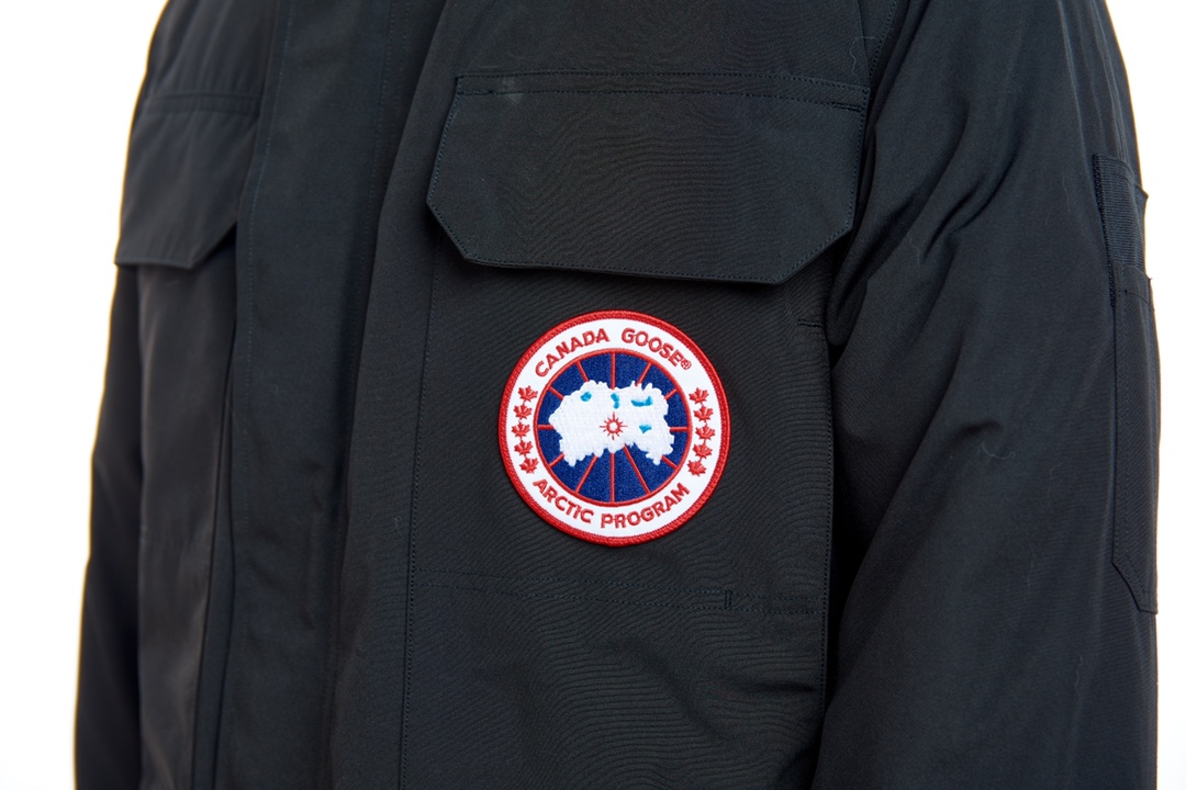 Canada Goose 08 Expedition Parka 4660M – Arctic-Grade Winter Jacket