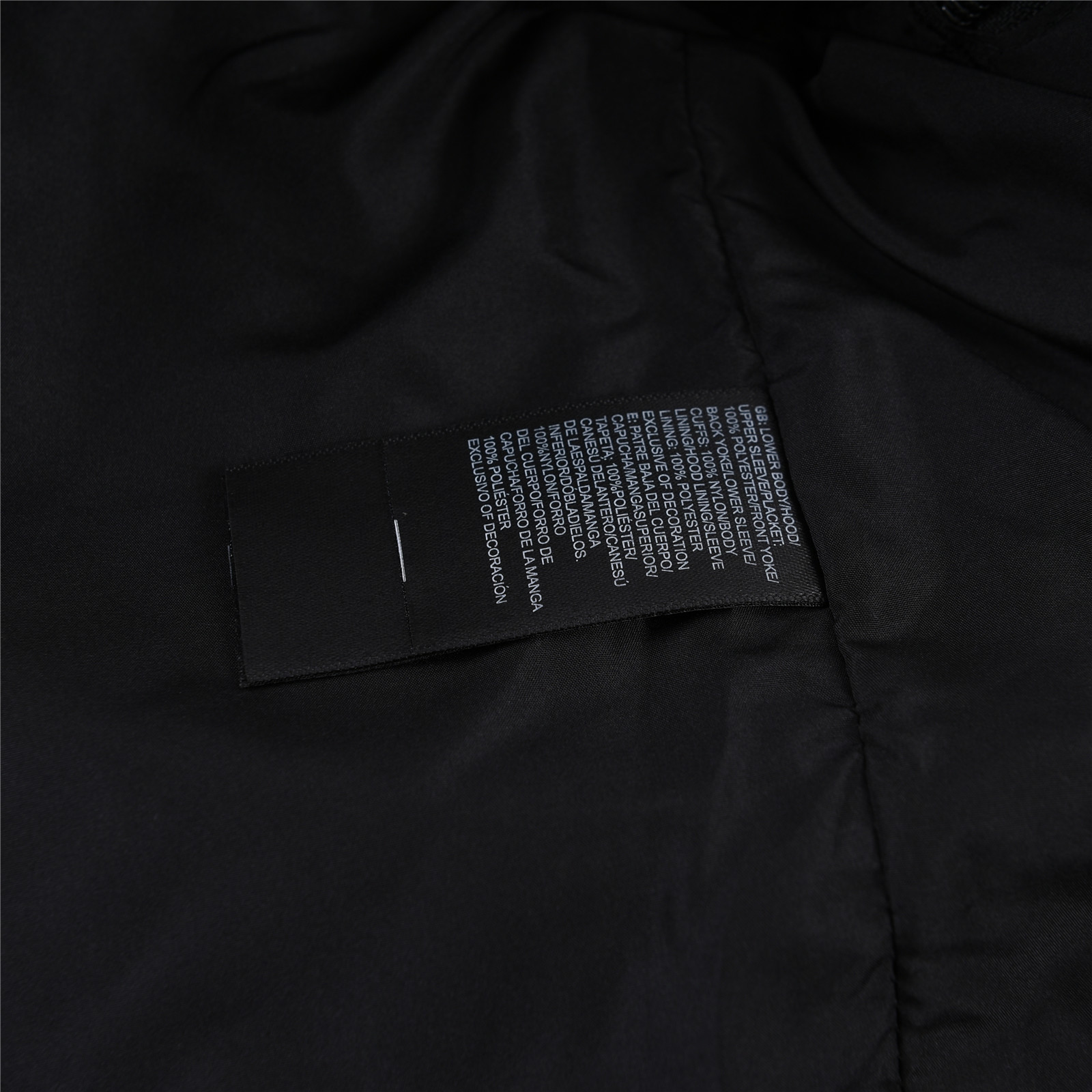 THE NORTH FACE 1990 Classic Outdoor Waterproof Jacket– Grey