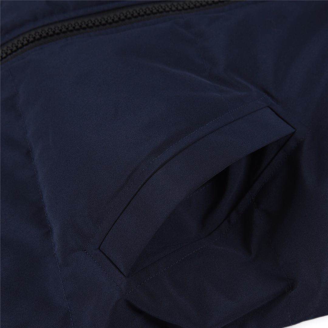 Canada Goose Mystique 3035LB Extended Parka – 2022 Women’s Edition – Dark Blue