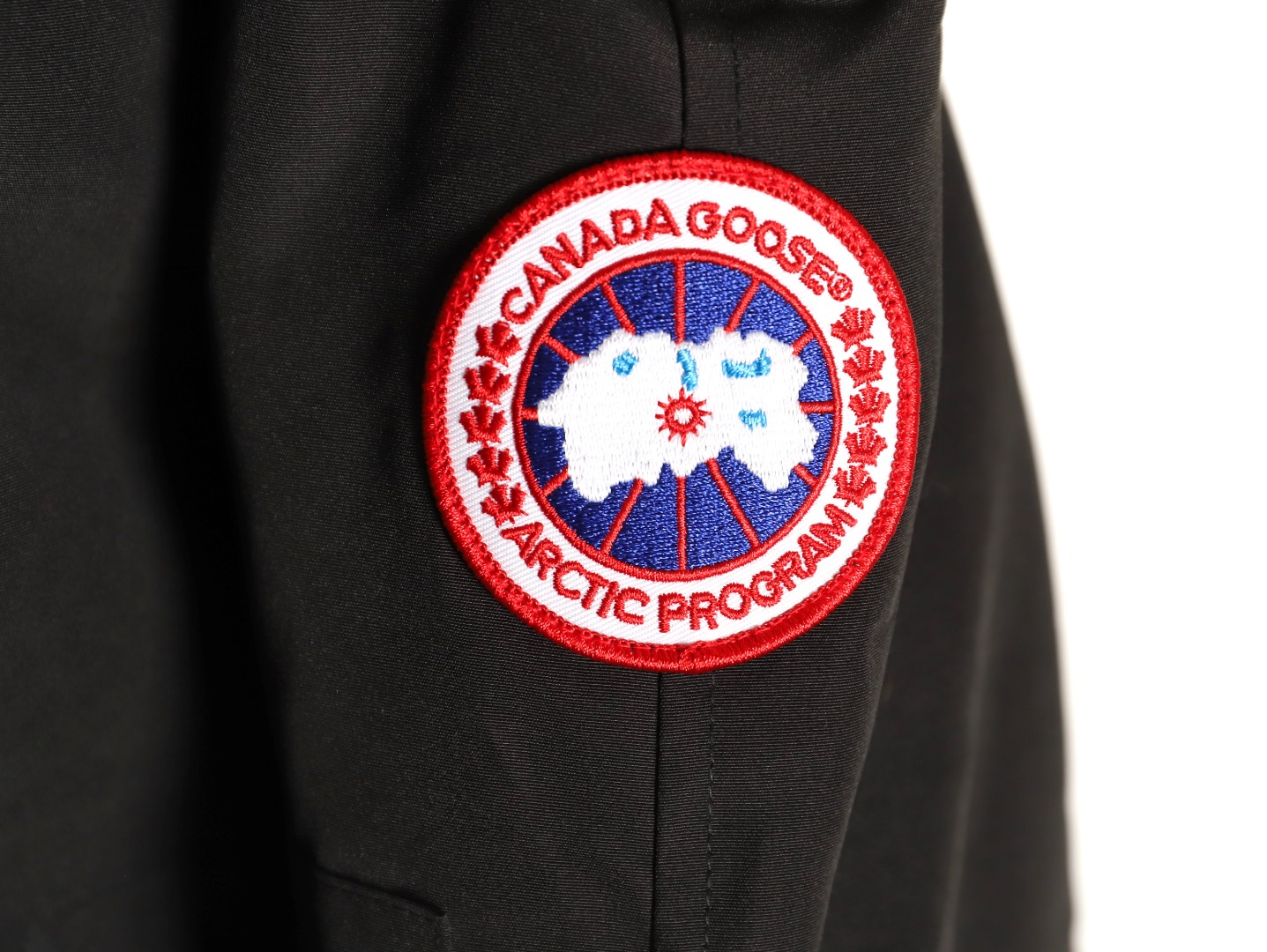Canada Goose Chilliwack Bomber Jacket Down Coat – Black (Model 01)
