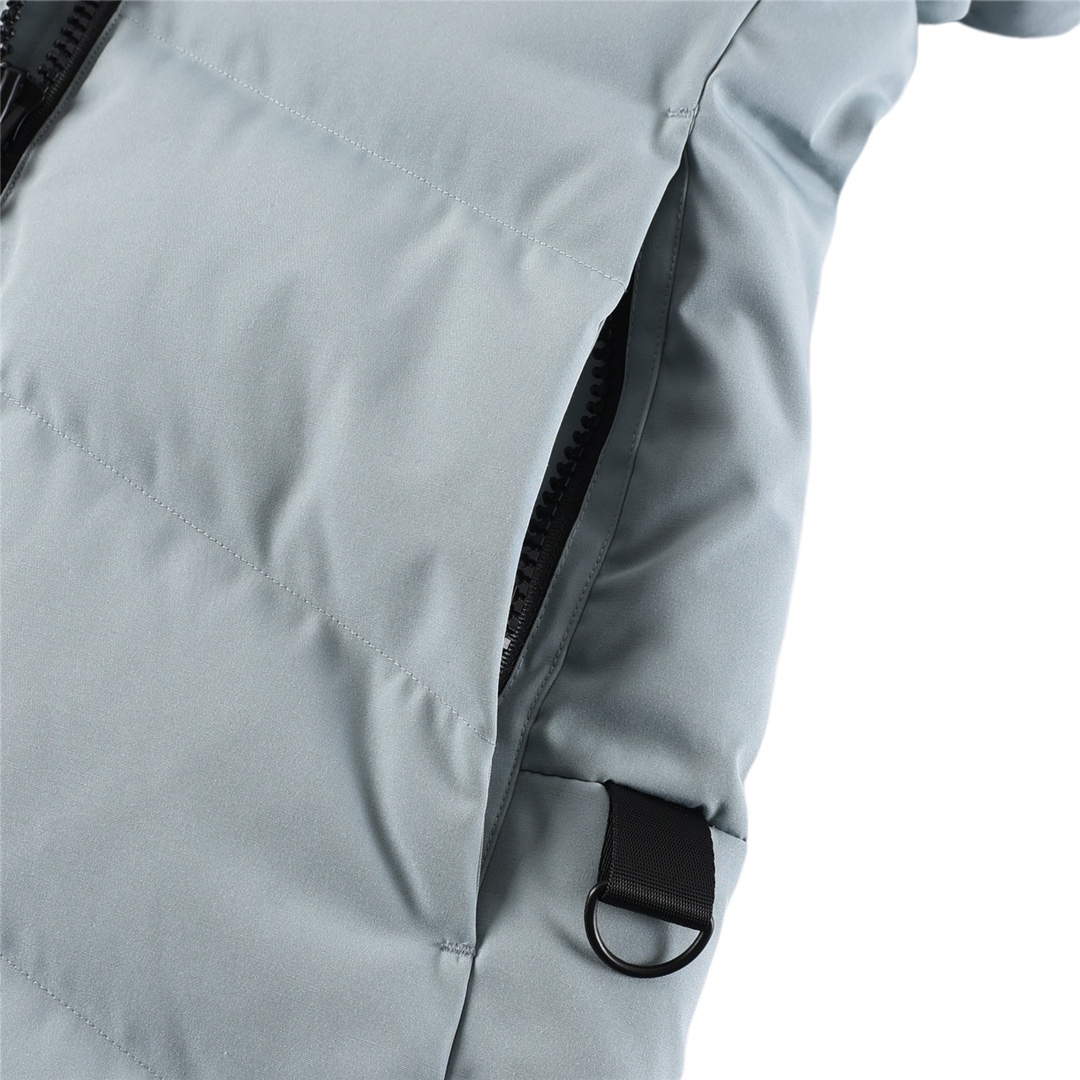 Canada Goose Merritt Mid-Length Parka Down Jacket