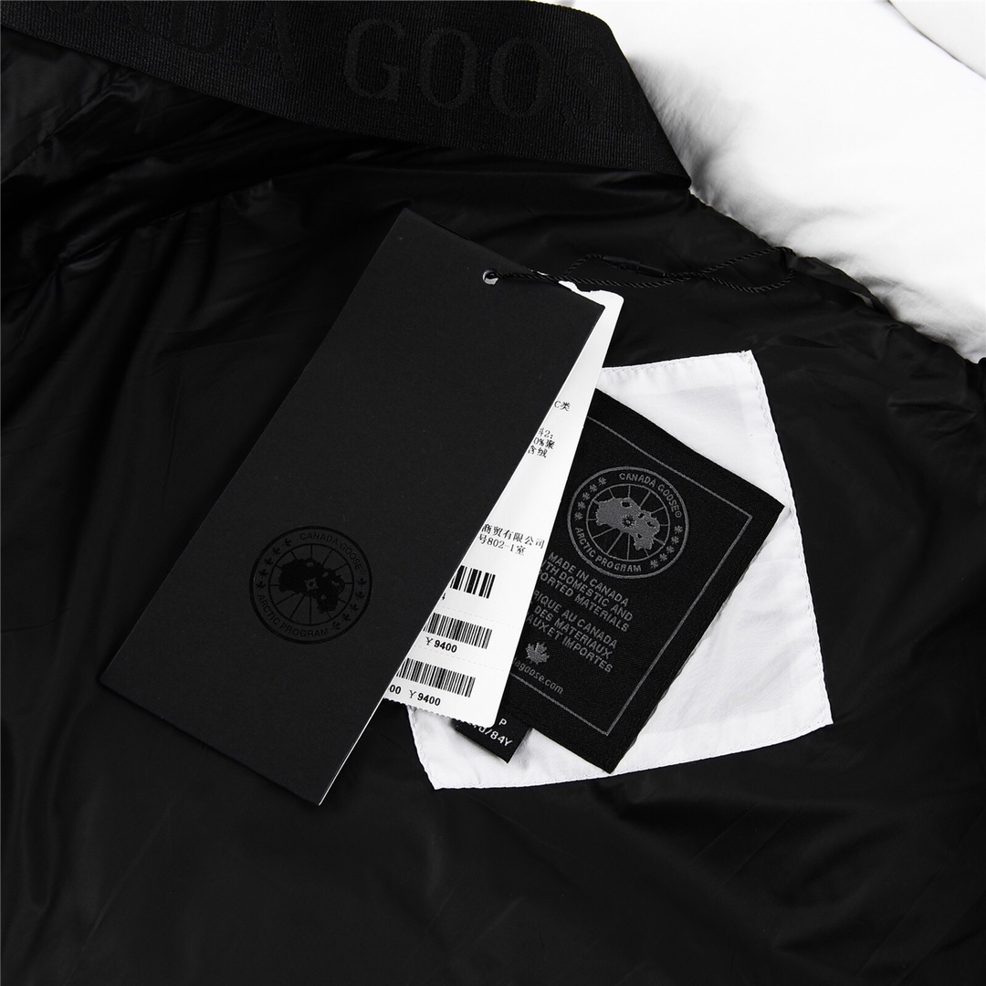 CANADA GOOSE / Junction / 3M Reflective Black Label Parka – 2602LB